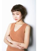 20代・30代・40代に似合う透明感が出るふんわりアレンジ