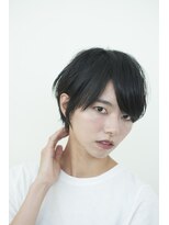 アトリエイトワ(atelier ittowa)&nbsp;くびれヘア/ハイライトカラー/アプリコットオレンジ/美髪/495