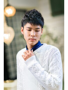 ソーホー ニューヨーク シズオカ(SOHO newyork SHIZUOKA) モヒカン×ウルフ