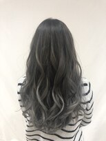 ラ ブーケ 中川中島店(La Bouquet)&nbsp;ホワイトグラデーション