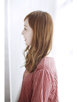 シュシュット(chouchoute)&nbsp;吉祥寺3分/マニッシュ美髪ネイビーカラーバターフレンチボブ/071