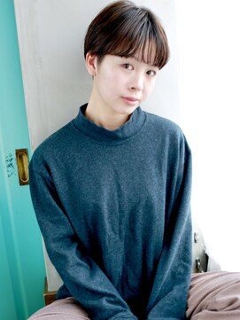 バース(BIRTH) 天神【BIRTH】耳かけマッシュショート3