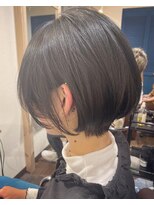 リンクス(LINKTH)&nbsp;ピアスが可愛いショート