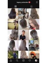 Instagram→ @legacy_watanabe