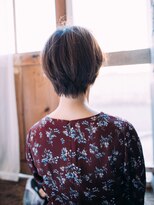 ディンプル 越谷駅前(DiMPlE)&nbsp;大人ニュアンスショート/DiMPlE越谷/越谷駅前/スタッフ募集