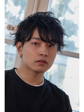 アレクサ 保谷(ALEXA) 【保谷駅南口徒歩3分】ランダムマッシュショート