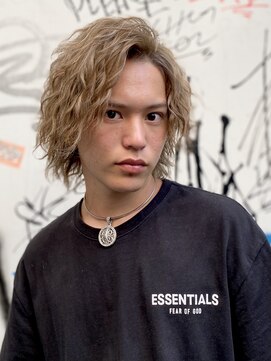 ゴート(G.O.A.T) シャインウルフ