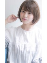 エイト 藤沢店(EIGHT fujisawa)&nbsp;【EIGHT藤沢】竹内ケンゴ　大人かわいい小顔フリンジショート