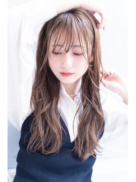 テイラー(Taylor) 【Taylor 大宮】透明感×マロングレージュ