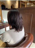 【無造作ウェーブ】【抜け感】【20代30代40代】