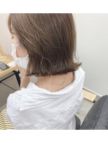 ガーランドウメダ(Garland umeda)&nbsp;アディクシーカラー＿オリーブグレー＿0005732