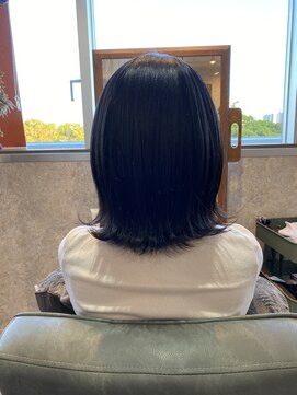 ピッツ 海浜幕張(Pits) KIWAMI[髪質改善/ヘッドスパ/TOKIO/ハイライト/マイクロバブル]