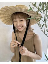 クオン 今泉(quon)&nbsp;夏スタイル　-天神 今泉 薬院-