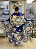 成人式コース