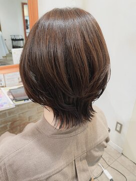 ネオリーブカップ 町田店(Neolive capu) すっきりレイヤーカット＊【町田/町田駅】