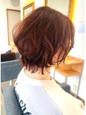 レディースカット