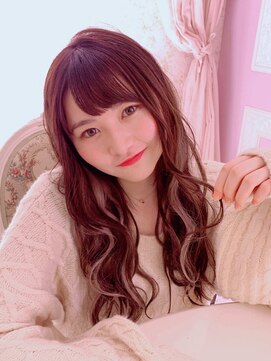 プリンプ(PRIMP) #インナーカラー