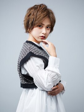 ヘアーサロンソシエ 錦糸町店 ボブ/ショート/大人女性/カット上手い/30代/40代/50代