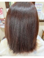 ボンドヘアー(Bond Hair)&nbsp;ナチュラル大人ボブ♪