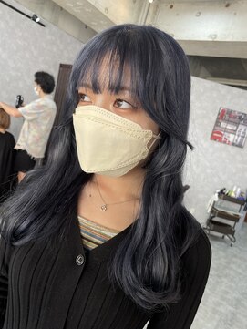 シールドヘアー 沖縄 新都心(C'LD Hair) [C'LD]韓国風スタイル