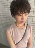 パーマショート