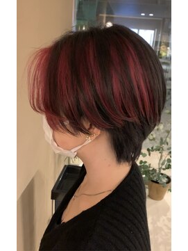 ヒープス(HEAPS) ベールカラー