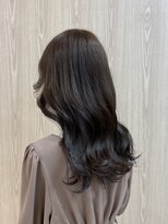 イーハトーヴヘアー(Yehatov) 【ナチュラルベージュ】×セミロング