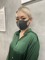 ジーナ(XENA)&nbsp;【AZUKI】ホワイトベージュ