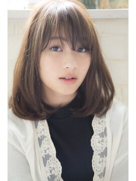 ガーランド (Garland) ［Garland/表参道］☆さらツヤストレートミディ☆