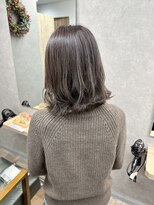 リベストバイジェービー 稲毛(li best. byjb)&nbsp;チェリーブラウン/フェミニン/ダークアッシュ［稲毛/稲毛駅］