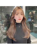 リーホリエ(Lee Horie)&nbsp;韓国ヘアー