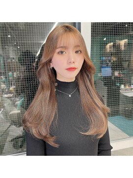 リーホリエ(Lee Horie) 韓国ヘアー