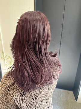 ノイ(noi) 【noi】澤武　艶髪　ミディアム　レイヤーカット