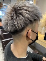 レオン(Re:ON) メンズハイトーンカラー