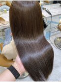 【Lond佐野】ヘルシースタイル ショコラアッシュ 艶髪