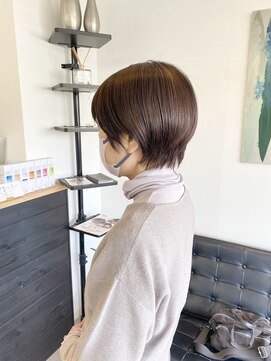 プリームス(PRIMUS) 丸みショート