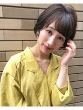 アフロディーテギンザ 神保町(APHRODITE GINZA) カール/セミディ/シアーカラー/姫カット［御茶ノ水/神保町］