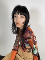 スワッグ(Swag)&nbsp;ロングウルフ♪