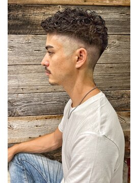 トルネード(TORNADO) ワイルドツーブロックショート n6.21