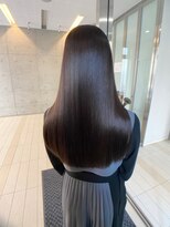 キュア 表参道(CURE)&nbsp;髪質改善特化の美髪salon[表参道駅/ケラチントリートメント]