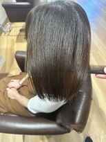 リーリエ(LILIE)&nbsp;30代40代50代 髪質改善 メテオ