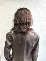 リバティ 吉祥寺(Liberty)&nbsp;メンズ波巻きパーマ