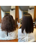メイルヘア 神戸元町(MAIL HAIR)&nbsp;髪質改善ストレートエステ【縮毛矯正】