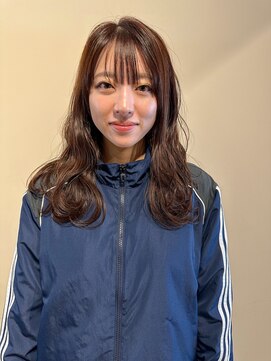 アルジャーノンシロ(ALGERNON shiro) #20代#30代#髪質改善#前髪カット#大人可愛い【竹内哲太】