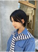 大人可愛いショートスタイル♪