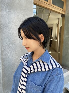 ティオ バイ スニップ(Tio by snip) 大人可愛いショートスタイル♪