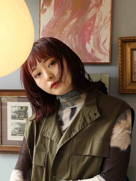 メメ(meme) パツっとレイヤー