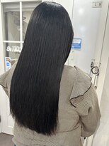 マリン(Marine)&nbsp;20代30代暗髪ロング髪質改善トリートメント