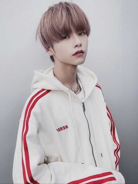 アクシー ヘアーアンドメイク(AXY HAIR&MAKE) 波巻きスパイラルツイストスパイラルパーマ刈り上げツーブロック