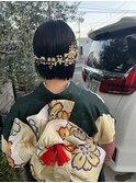 ヘアセット